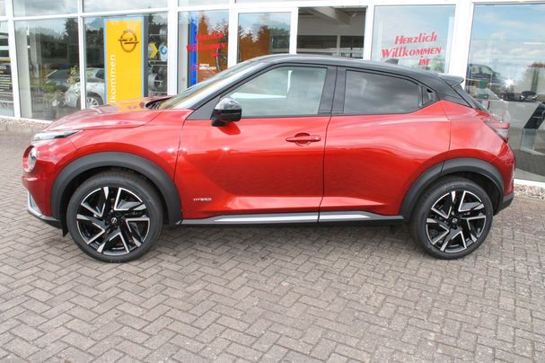 Nissan Juke 1.6 Hybrid N-DESIGN 105 kW image number 4