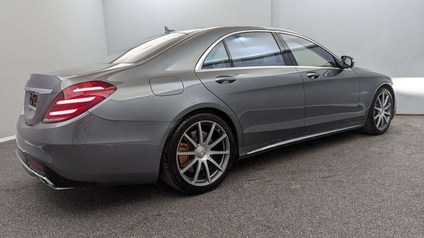 Mercedes-Benz S 63 AMG L 4Matic+ 450 kW image number 8