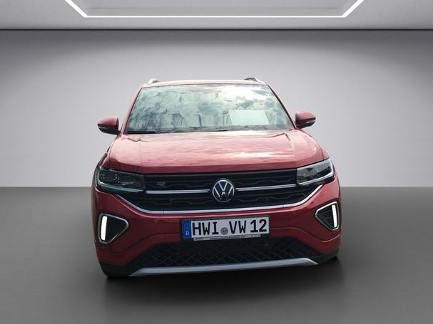 Volkswagen T-Cross 1.5 TSI DSG 110 kW image number 8