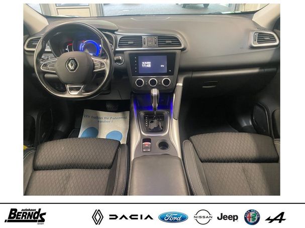 Renault Kadjar TCe 140 EDC GPF BOSE EDITION 103 kW image number 24