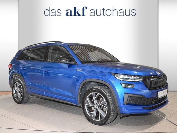 Skoda Kodiaq 2.0 TDI Sportline 4x4 DSG 147 kW image number 2