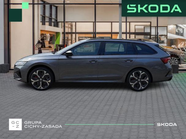 Skoda Octavia 195 kW image number 5