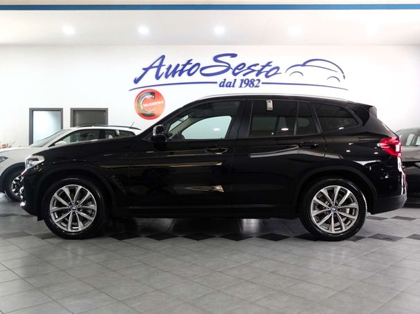 BMW X3 xDrive20d Advantage 140 kW image number 7