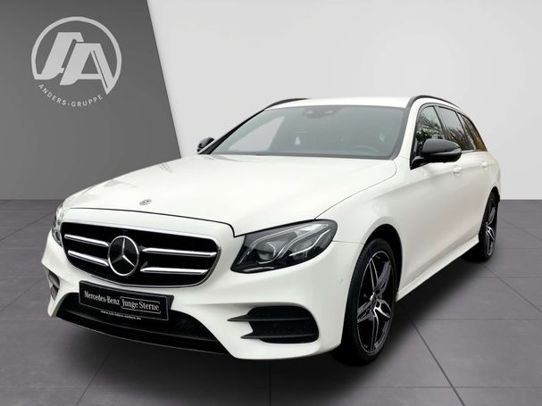 Mercedes-Benz E 400 d T AMG 243 kW image number 1