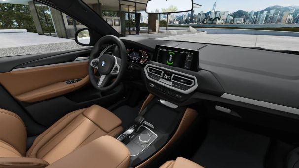 BMW X4 xDrive 135 kW image number 10