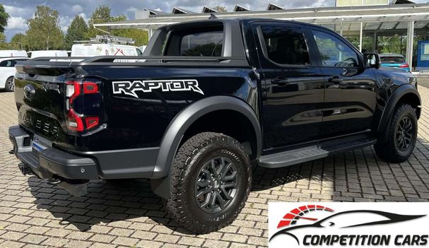 Ford Ranger Raptor 2.0 e-4WD 154 kW image number 6