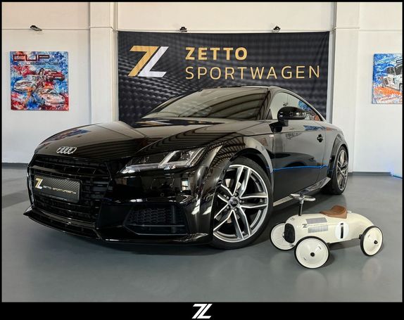 Audi TT 2.0 TFSI S-line Sport 169 kW image number 7