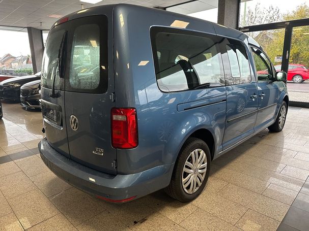 Volkswagen Caddy Maxi 2.0 TDI Trendline 75 kW image number 8