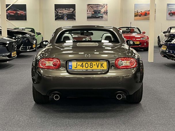 Mazda MX-5 Roadster Coupe 1.8 93 kW image number 9