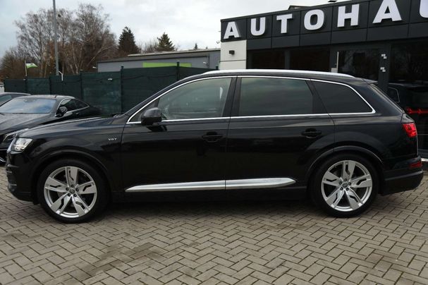 Audi SQ7 4.0 TDI quattro 320 kW image number 11