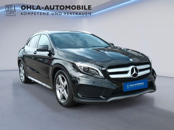 Mercedes-Benz GLA 220 d 4Matic 130 kW image number 2