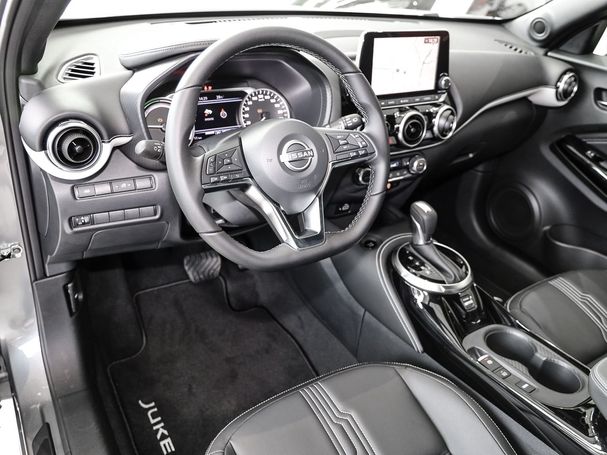 Nissan Juke 1.6 Hybrid PREMIERE EDITION 4AMT 105 kW image number 6