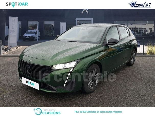 Peugeot 308 PureTech 130 EAT8 S&S Active 96 kW image number 1