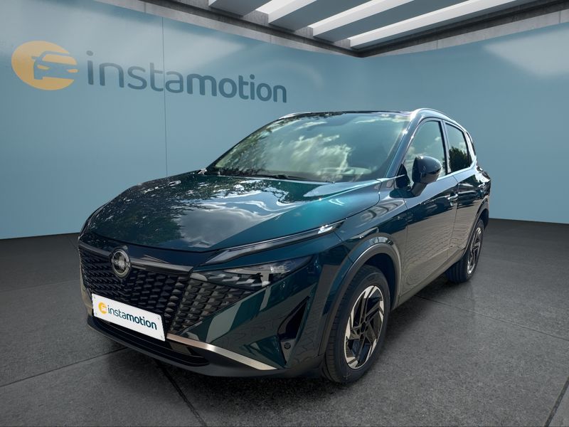 Nissan Qashqai 1.3 DIG-T