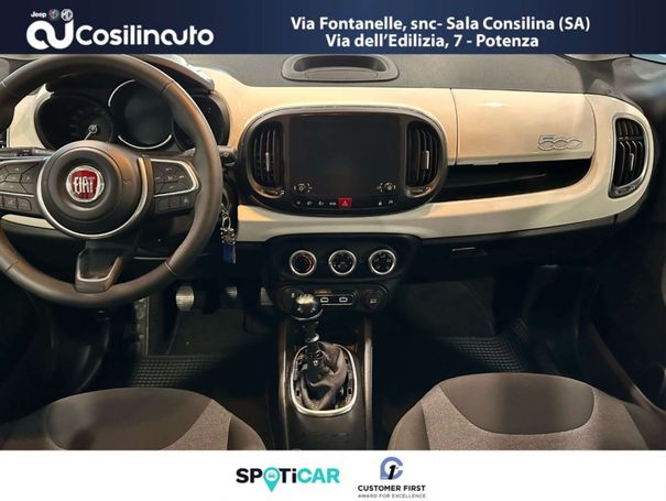 Fiat 500L 1.3 MultiJet 70 kW image number 14