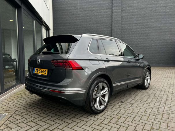 Volkswagen Tiguan 1.4 TSI DSG 110 kW image number 27