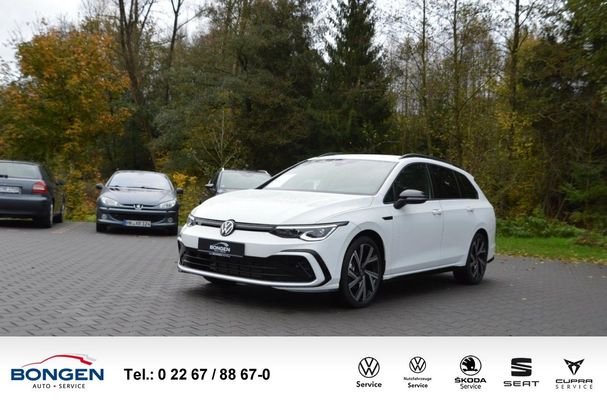 Volkswagen Golf eTSI R-line DSG 110 kW image number 1