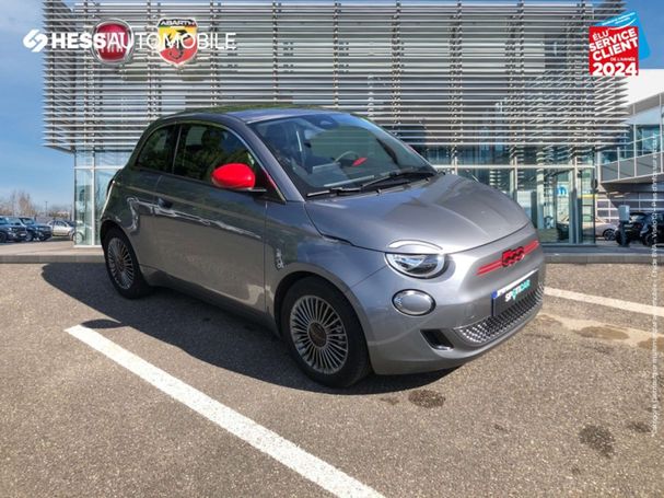 Fiat 500 e RED 71 kW image number 2