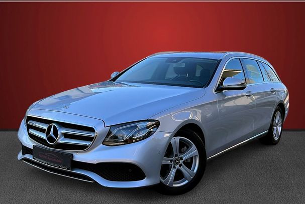 Mercedes-Benz E 220 d T 4Matic Avantgarde 143 kW image number 1