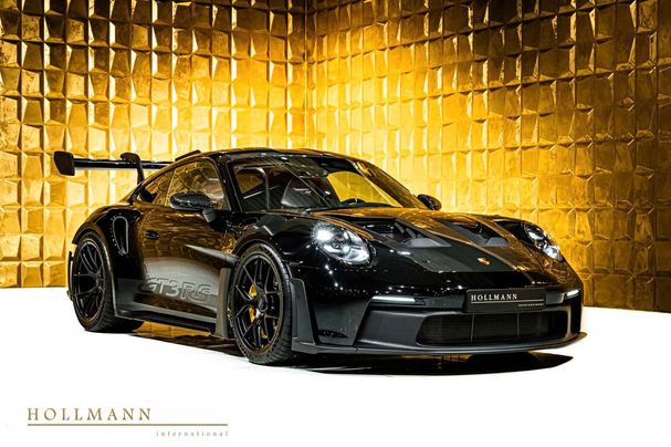 Porsche 992 GT3 RS Weissach 386 kW image number 1