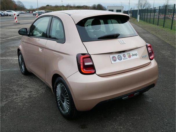 Fiat 500 e 42 kWh 87 kW image number 5