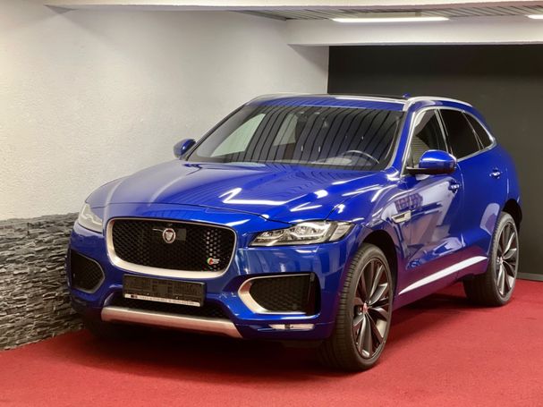 Jaguar F-Pace AWD S 221 kW image number 2