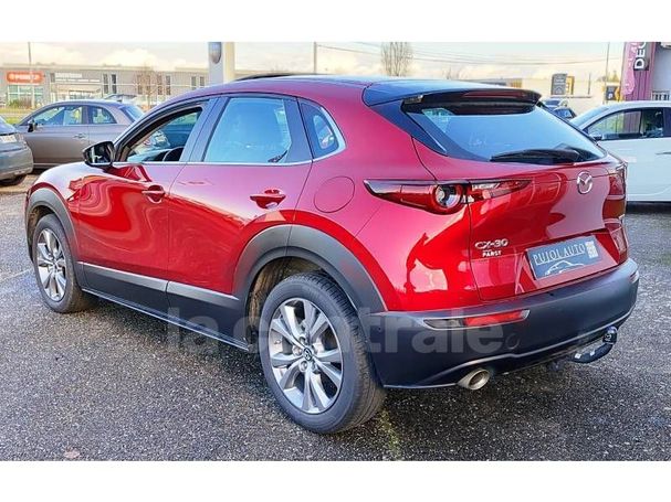 Mazda CX-30 SKYACTIV-X 2.0 132 kW image number 16