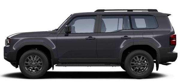 Toyota Land Cruiser Comfort 150 kW image number 5