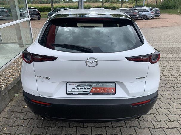 Mazda CX-30 2.0 Selection 110 kW image number 8