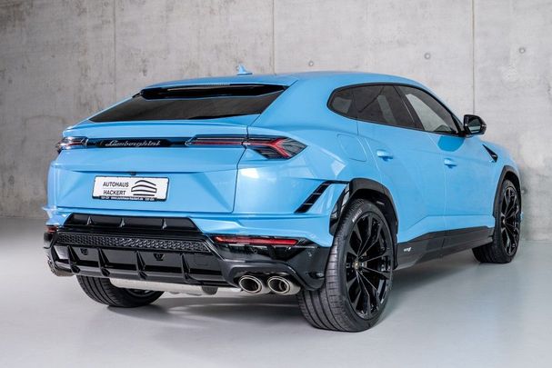 Lamborghini Urus S 490 kW image number 9