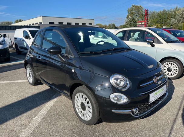 Fiat 500C Hybrid 51 kW image number 2