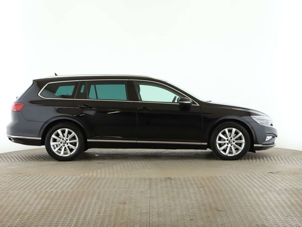 Volkswagen Passat Variant 2.0 TDI Elegance DSG 110 kW image number 8