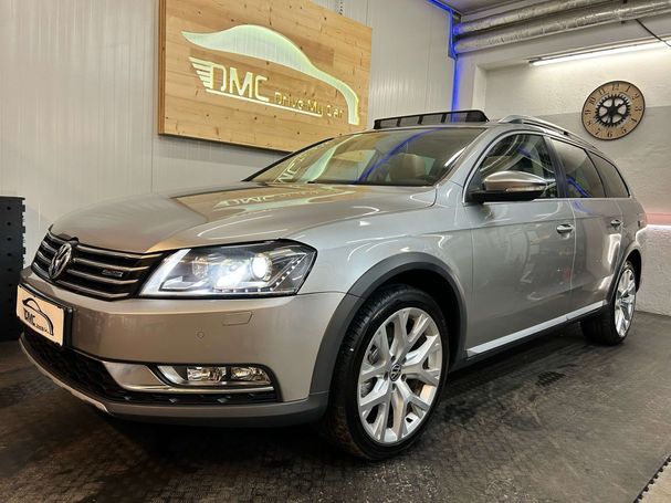 Volkswagen Passat Alltrack 2.0 TDI 4Motion DSG 125 kW image number 1