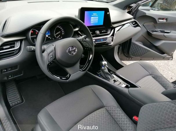 Toyota C-HR 2.0 Hybrid 135 kW image number 11