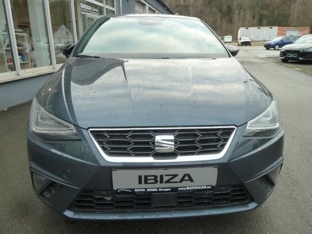 Seat Ibiza 1.0 TSI FR 85 kW image number 15