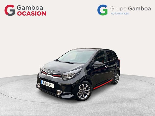 Kia Picanto 1.2 GT Line 58 kW image number 1