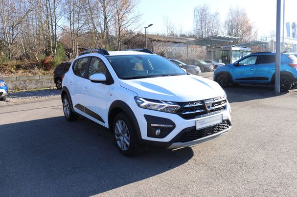 Dacia Sandero Stepway 67 kW image number 7