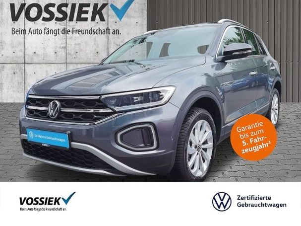 Volkswagen T-Roc 1.5 TSI 110 kW image number 1