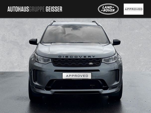 Land Rover Discovery Sport P200 R-Dynamic SE 147 kW image number 9