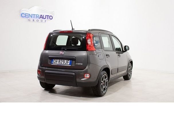 Fiat Panda 1.0 Hybrid City Life 51 kW image number 6