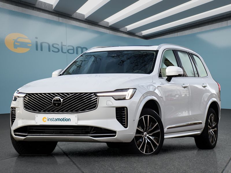 Volvo XC90 T8 Recharge