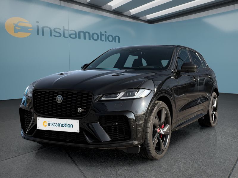 Jaguar F-Pace P550 AWD