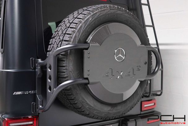 Mercedes-Benz G 63 AMG 4x4² 430 kW image number 28