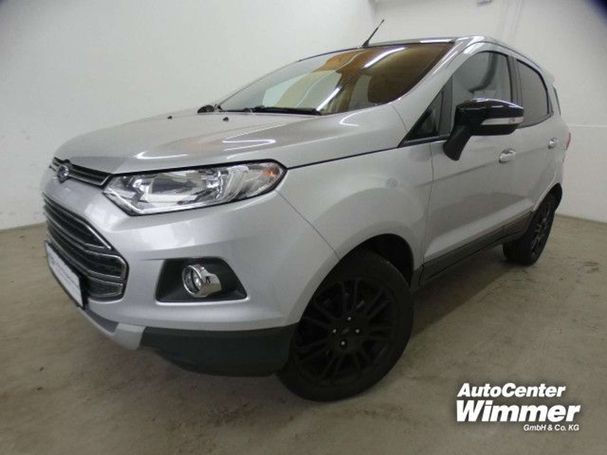 Ford EcoSport 1.0 EcoBoost TITANIUM 103 kW image number 1