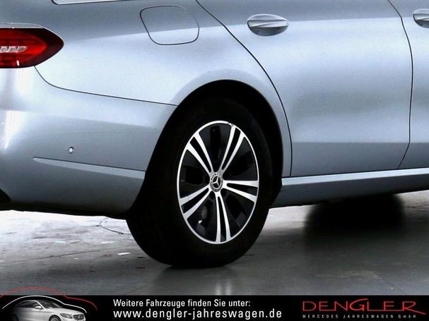 Mercedes-Benz E 220 d T Avantgarde 143 kW image number 10