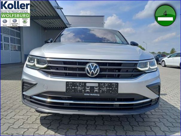 Volkswagen Tiguan 1.5 TSI DSG 110 kW image number 3