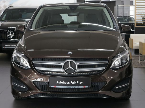 Mercedes-Benz B 180 90 kW image number 3