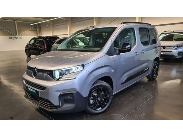 Citroen Berlingo Plus 81 kW image number 1