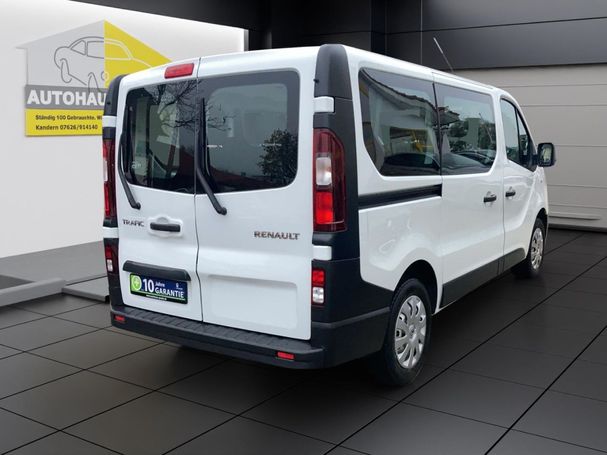 Renault Trafic 1.6 dCi 120 Combi Expression 89 kW image number 3