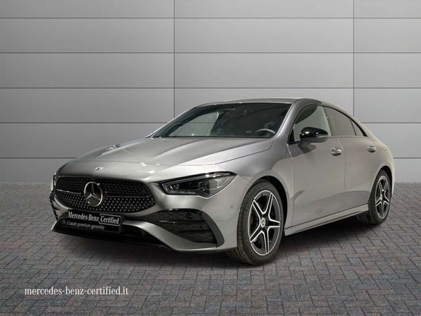 Mercedes-Benz CLA 180 Line 85 kW image number 1